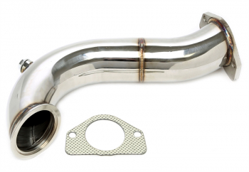 TA Technix Downpipe ohne Katalysator passend für Alfa Romeo Giulietta (940) / Mito (955) /  Fiat/Abarth Punto/Grande Punto/Punto Evo (199) / Bravo (198) / Lancia Delta (844)