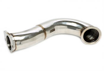 TA Technix downpipe without catalytic converter fits for Alfa Romeo Giulietta (940)/ Mito (955) /  Fiat/Abarth Punto/Grande Punto/Punto Evo (199) / Bravo (198) / Lancia Delta (844)
