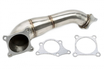 TA Technix downpipe fits for Honda Civic Type-R FK8