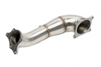 TA Technix downpipe fits for Honda Civic Type-R FK8