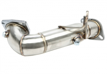Preview: TA Technix Downpipe without catalyst fits for Hyundai i30N (PD_)