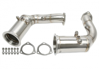 TA Technix Downpipe mit Katalysator und OPF passend für Audi RSQ8 (4M), Lamborghini Urus