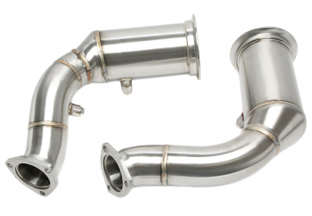 Preview: TA Technix Downpipe mit Katalysator und OPF passend für Audi RSQ8 (4M), Lamborghini Urus