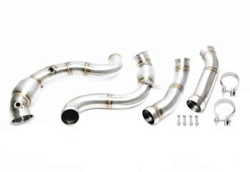 TA Technix Downpipe suitable for Mercedes Benz C-Class AMG C63 W205