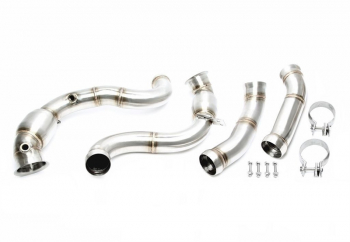 TA Technix Downpipe passend für Mercedes Benz C-Klasse AMG C63 W205