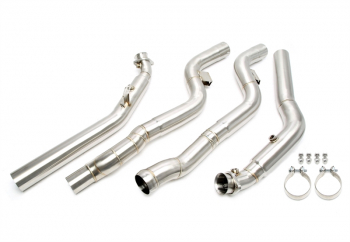 TA Technix Downpipe suitable for Mercedes Benz CLS-Class S63 AMG C218