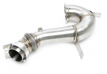 TA Technix Downpipe passend für Mercedes Benz CLS-Klasse 53 AMG Coupe C257, GLE-Klasse Coupe 53 AMG C167