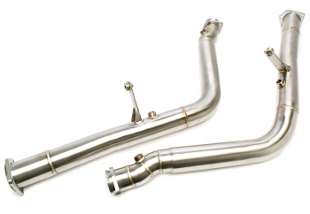 TA Technix Downpipe passend für Mercedes Benz G-Klasse G63 AMG W463 - Motorcode M157