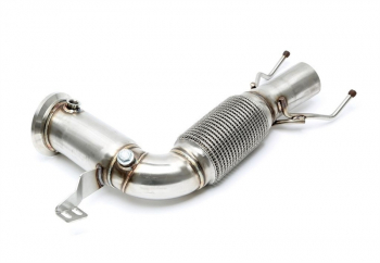 TA Technix Downpipe passend für BMW 2er (F45/F46), X1 (F48), X2 (F39)/ Mini Typ F54-57, F60 alle mit B48 Motoren