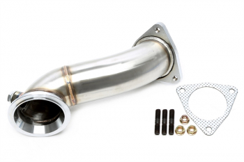 TA Technix Downpipe suitable for Opel Corsa D Z16LET engine