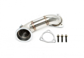 TA Technix Downpipe suitable for Opel Astra G, Astra H , Zafira A+B