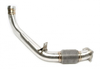 TA Technix Downpipe / Hauptkatersatzrohr passend für Porsche Panamera Typ 971