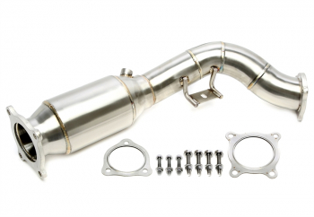TA Technix Downpipe mit Katalysator passend für Porsche Macan Typ 95B_ 2.0TFSI