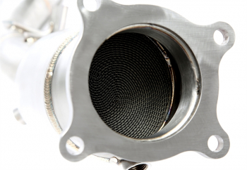 TA Technix Downpipe mit Katalysator passend für Porsche Macan Typ 95B_ 2.0TFSI