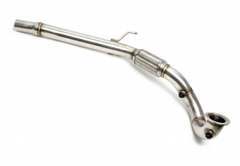 TA Technix Downpipe passend für Audi A3 (8V)/ Seat Leon (5F)/ Skoda Octavia III (5E)/ VW Golf VII (AU)