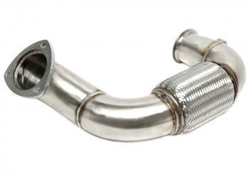 Preview: TA Technix Downpipe+Flexrohr passend für Audi A3 (8V) / Seat Leon (5F) / Skoda Octavia (5E) / VW Golf VII (AU_) - 1.6+2.0 TDI
