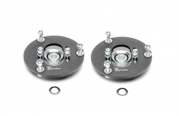 TA Technix uniball strut mounts / support mounts / motorsport strut mounts set front axle fits BMW 3 series E36 incl. Compact Z3 / Z4