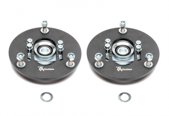 TA Technix uniball strut mounts / support mounts / motorsport strut mount set front axle suitable for BMW 3 series (E30)/ 5 series (E28/E34)/ 6 series (E24)/ Z1 Roadster