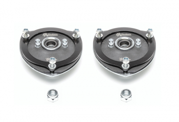 TA Technix uniball strut mount / support mount / motorsport strut mount set front axle fits Audi A3 / Q3 / TT / Seat Altea / Leon / Toledo / Skoda Octavia / Superb / Yeti / Beetle/Caddy / Eos / Golf V+VI / Jetta III+IV / Passat / Scirocco / Tiguan