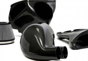 TA Technix Carbon Air Intake passend für Audi A6-S6, RS6 (4G, C7) / Audi A7 Sportback-S7, RS7 (4GA)