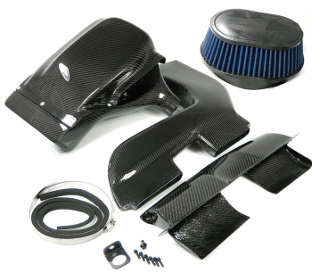 TA Technix Carbon Air Intake passend für BMW 3er Serie E90/ E91/E92/E93, 335i mit N54 Motor