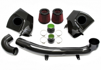 TA Technix Carbon Air Intake passend für BMW 3er Serie M3 G80 / 4er Serie M4 G82 mit S58 Motoren