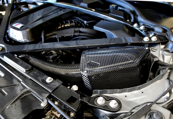 TA Technix Carbon Air Intake passend für BMW 3er Serie M3 G80 / 4er Serie M4 G82 mit S58 Motoren