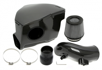 TA Technix Carbon Air Intake passend für BMW Z4 G29 M40i / Toyota Supra V GR A90 3.0i Turbo