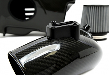 TA Technix Carbon Air Intake passend für BMW Z4 G29 M40i / Toyota Supra V GR A90 3.0i Turbo