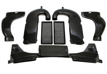 TA Technix Carbon Air Intake passend für Mercedes Benz C-Klasse AMG C63 (W205)