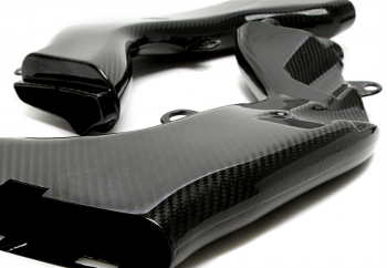 TA Technix Carbon Air Intake passend für Mercedes Benz C-Klasse C43 AMG (W205) / GLC Klasse 43 AMG (C/X253)