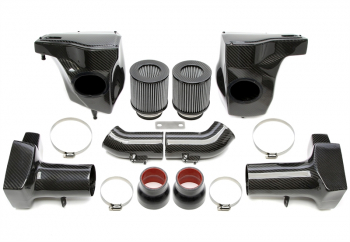 TA Technix Carbon Air Intake passend für Nissan GT-R (R35)