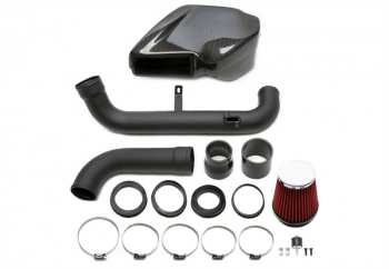 TA Technix Carbon Air Intake passend für Audi A3 (8P)/ TT (8J)/ Seat Leon (1P)/ Skoda Octavia (1Z)/ VW Golf V+VI (1K)/ Jetta III (1KM)/ Passat (3C)