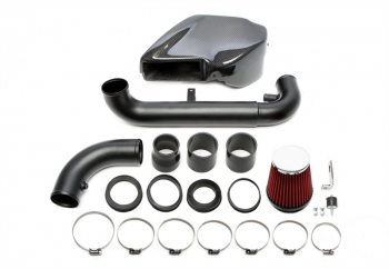 TA Technix Carbon Air Intake passend für Audi/Seat/Skoda/VW (8P/8J/710/5P/1P/1Z/3T/5L/5P/1F/5K/3C/137/7N/5N/1T) mit 1.8l TFSI / 2.0l TSI / TFSI Motoren