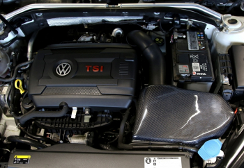 TA Technix Carbon Air Intake passend für Audi A3 (8V)/ Seat Leon (5F)/ Skoda Octavia (5E)/ VW Golf VII (AU)