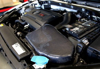 TA Technix Carbon Air Intake passend für Audi A3 (8V)/ Seat Leon (5F)/ Skoda Octavia (5E)/ VW Golf VII (AU)