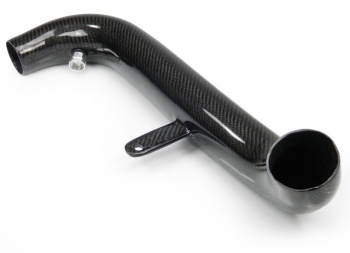 TA Technix Carbon- Saugrohr passende Erweiterung für Airbox / Luftfilter- Sytem 114VW005 passend für Audi A3 (8P)/ VW Beetle (5C), EOS (1F). Golf VI (5K/517), Jetta (162), Passat (3C), Scirocco (137), Tiguan (5N) mit 2.0 TFSI