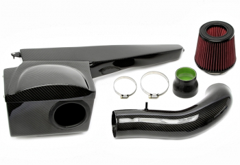 TA Technix Carbon Air Intake/ Air-Box passend für Audi/Seat/Skoda/VW Plattform Golf VII 1.8T+2.0T Modelle
