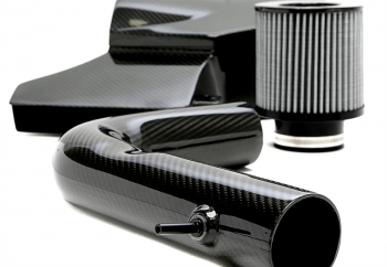 TA Technix Carbon Air Intake passend für VW Golf VIII (CD) 1.4l Turbo