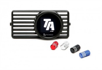 TA Technix Display Airmanagement Halter für Lüftungsdüse passend für VW Golf IV