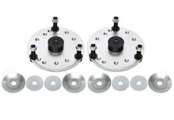 TA Technix reinforced strut mounts rear axle suitable for BMW 3 Series / 5 Series / 6 Series / 7 Series