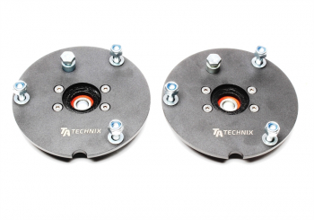 TA Technix reinforced strut mount set / front axle / airride / air suspension + coilover suspension / fits BMW 1 series / 2 series / 3 series / 4 series
