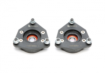 TA Technix reinforced strut mount set / front axle Airride / air suspension fits Ford Focus I Typ DAW,DBW,DFW,DNW