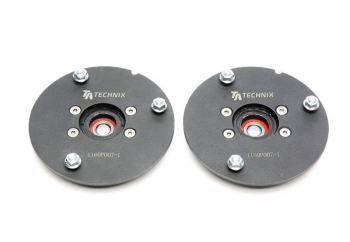 TA Technix reinforced strut mount set / front axle Airride / air suspension / suitable for Opel Vectra C / Signum