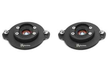 TA Technix reinforced strut mount set / front axle Airride / air suspension + coilover suspension / fits VW Caddy I / Golf I / Golf I Cabriolet / Jetta I / Scirocco I+II