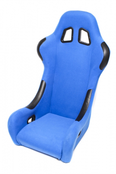 TA Technix sports seat - blue