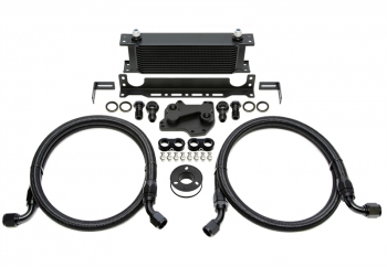 TA Technix Aluminium Ölkühler-Kit passend für Audi / Seat / Skoda / VW 1.6l + 2.0l TDI