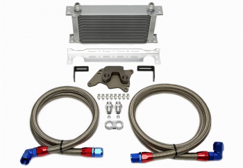 TA Technix Aluminium Oil Cooler Kit suitable for MINI Cooper S Type R56