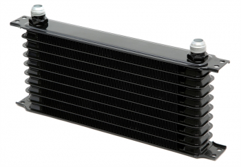 Preview: TA Technix Aluminium Ölkühler-Kit passend für Ford Mustang VI 2.3l EcoBoost