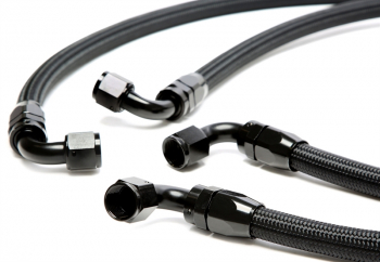 Preview: TA Technix Aluminium Ölkühler-Kit passend für Ford Mustang VI 2.3l EcoBoost